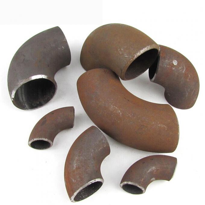 Stal nierdzewna 304 316L 30 stopni DIN Kolanko spawalnicze Złączki rurowe 1