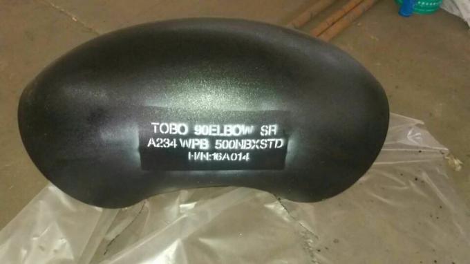 C70600 Miedź Nikel 90-10 łokieć 45 DEG 1" SCH STD 5