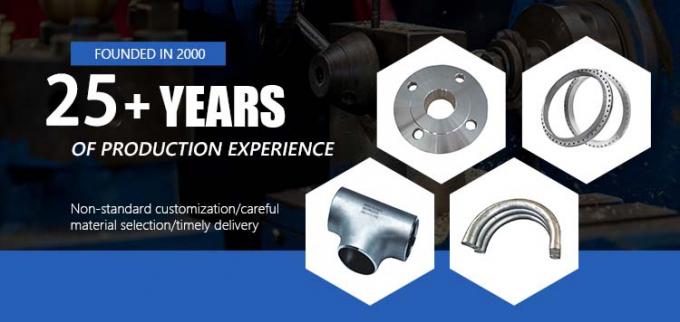 2cms SCH40 ASTM B366 Hastelloy C30600 Reducing Tee 0