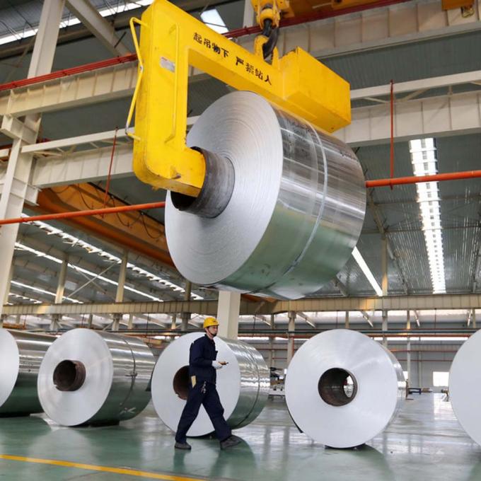 Wyroby bezszwodowe z niklu na zamówienie 6-12 m dla inżynierii precyzyjnej 10