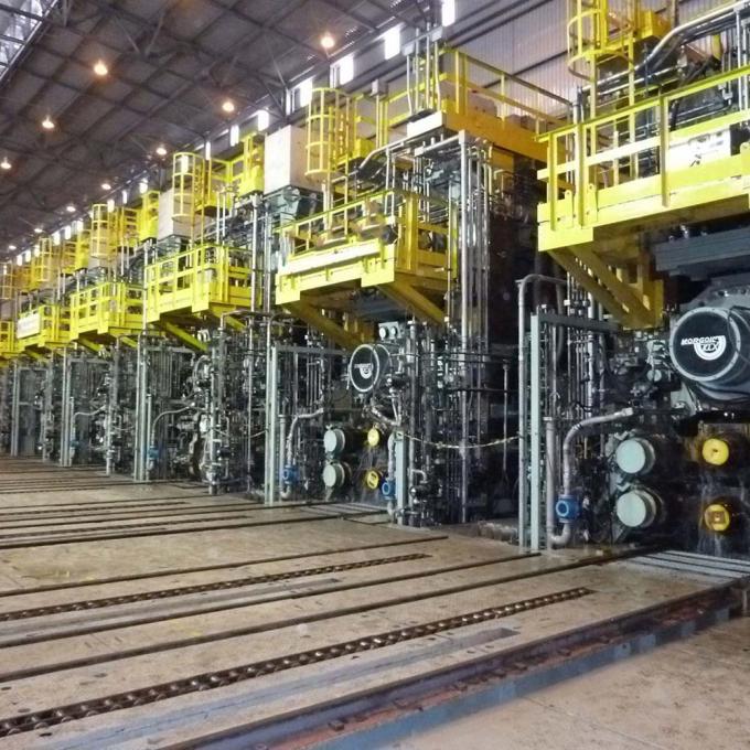 Miedź niklu równa Tee UNS C71500 SMLS Fittings dla rur spawalniczych do zastosowań wysokiej temperatury 11