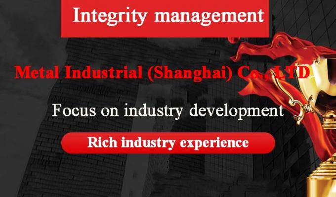 Wyposażenie rurowe 6"x5" STD Ekscentryczny reduktor UNS N10665 Stop B-2 0