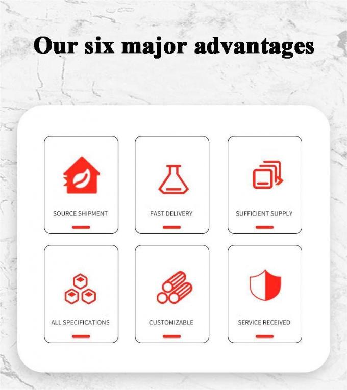 Wyposażenie rurowe 6"x5" STD Ekscentryczny reduktor UNS N10665 Stop B-2 1