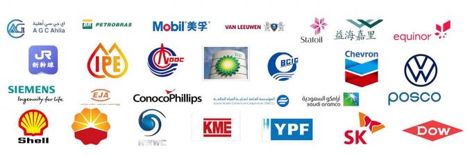 Wyposażenie rurowe 6"x5" STD Ekscentryczny reduktor UNS N10665 Stop B-2 3