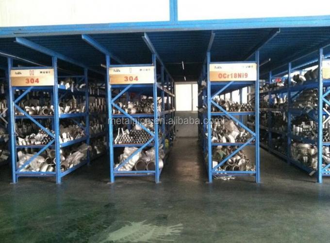 METAL C70600 C70100 ASME B16.9 SCH40 Wyroby rurowe z stopem niklu 8