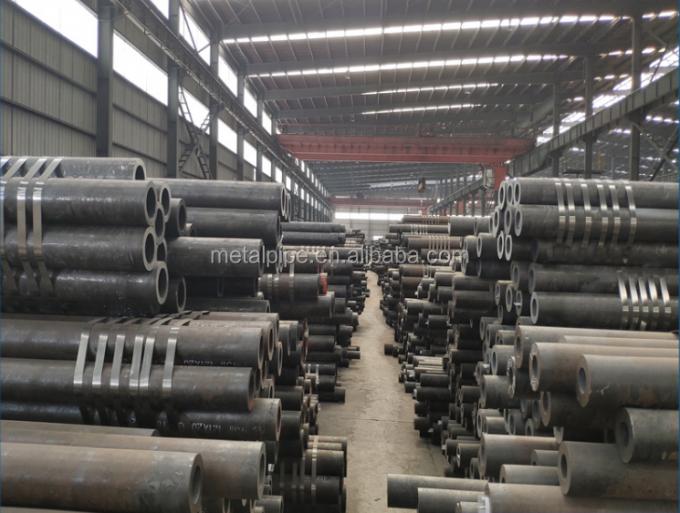 Metalowy kwadratowy okrągły pręt ASTM A276 AISI GB / T 1220 JIS G4303 OD 6mm-630mm 8