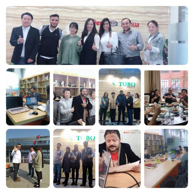 Gorąca sprzedaż 2023 Super KOPROWA NIKKEL STAIL S32760 Wyposażenie rurowe 6