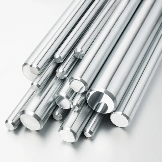 Stopy niklu Inconel 625 718 Hastelloy C-276 Bar Hastelloy C4 Rod C22 Rury 0