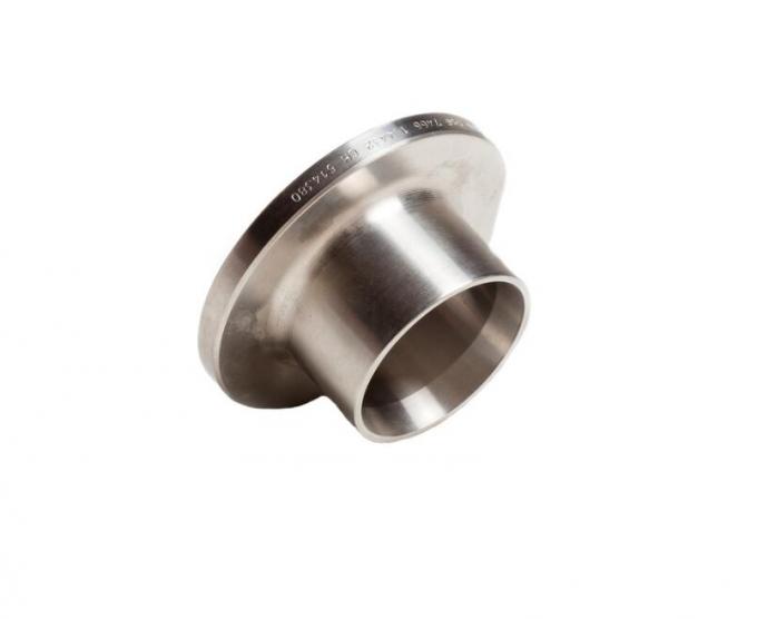 METAL C70600 Wyposażenie rurowe ze stopu miedzianikowo-niklowego EN10992-1 TYPE36 Łącznik kołowy końcówka kołnierza CUNI 9010 5