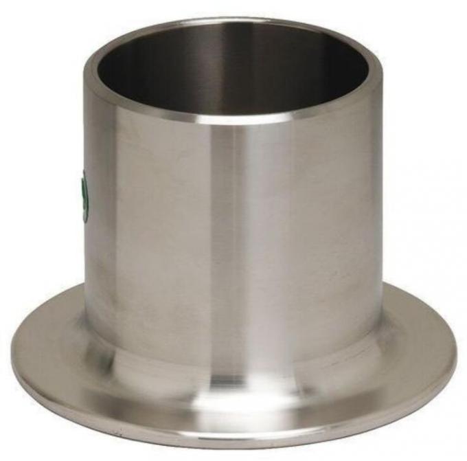 METAL C70600 Wyposażenie rurowe ze stopu miedzianikowo-niklowego EN10992-1 TYPE36 Łącznik kołowy końcówka kołnierza CUNI 9010 8