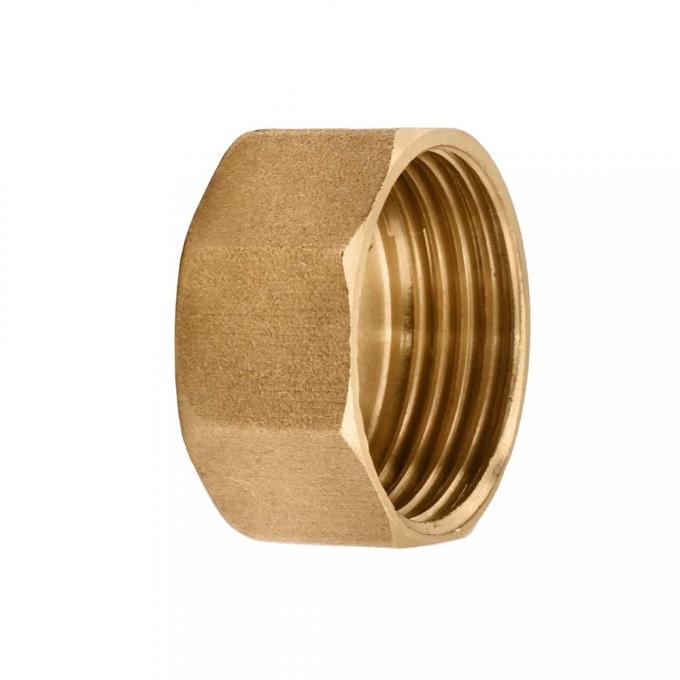 Adapter wewnętrznej pokrywy rur z przędzą do bezpiecznego uszczelniania i zapobiegania wyciekom pod wysokim ciśnieniem 2