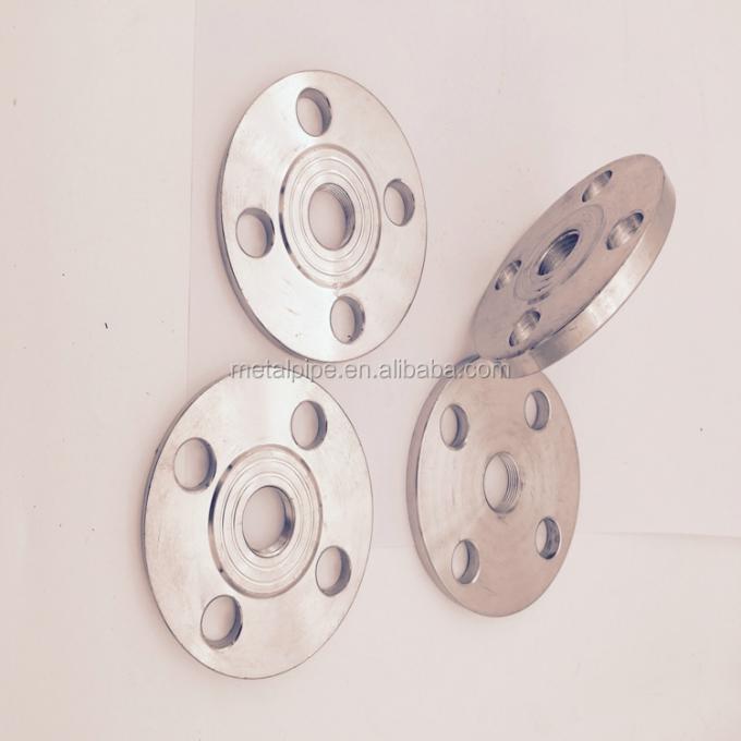 Flanca miedziana niklowa do połączeń rurowych w różnych rozmiarach 2