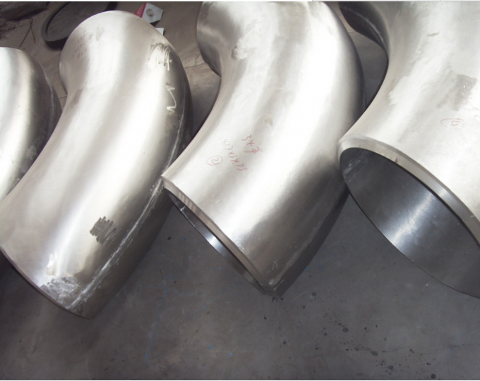 Kolanko CuNi Bezszwowe Spawane Koncentryczne Ekscentryczne Redukcja EEMUA 146 C7060x Miedź Nikiel 9010 C70600 0