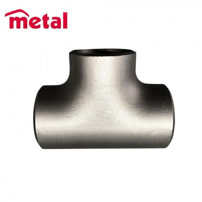 METAL Wytwórca Nikel 90/10 Wyroby rurowe UNS C70600 UNS C71500 Miedź równa krzyżówka 3