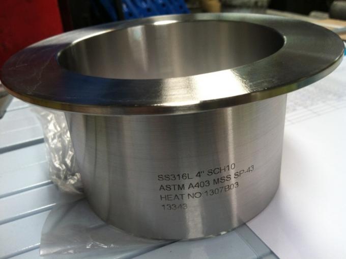 METAL miedziany niklu Stub Ends1-48 Inch ASME B16.9 90/10 70/30 0