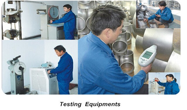 METAL miedziany niklu Stub Ends1-48 Inch ASME B16.9 90/10 70/30 4