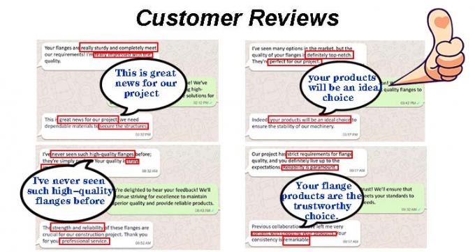 Metal China Fabryka Miedź Nikel Próbki Rurociągi Fittings Flange B16.5 Flanges 7