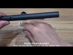 Multi Fit Aluminiowe nakładki na łokcie Łączniki rurowe z poduszkami