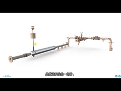 Kołnierz z niklu miedzianego 300LB 32NPS Kołnierz zaślepiający z niklu miedzianego dla przemysłu chemicznego