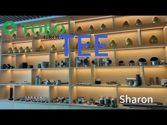 Chiny ASME B16.9 Galwanizowany 90/10 70/30 Złącza