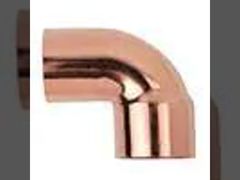Specjalistyczny łokieć Metal 45 90 180 stopni Miedź Nikel Łokieć 70/30 90/10