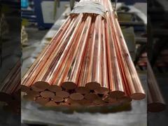 Przedstawiamy miedzianą rurkę niklową skraplacza z tolerancją ± 0,1 mm i terminem płatności Western Union dla Ciebie