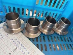 Szczegółowe spojrzenie: Końcówki kołnierzowe o równych parametrach z certyfikatem ISO 9001