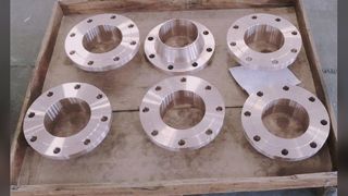 Kołnierze ze stopów miedzi: Wyjątkowa odporność na korozję i parametry termiczne dla rurociągów o krytycznym znaczeniu