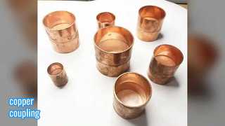 Złączki miedziane – niezawodne i trwałe rozwiązania w zakresie łączenia rur