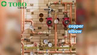 Kolana ze stopu miedzi – trwałe i wydajne rozwiązania przepływowe