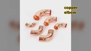 Kolana ze stopu miedzi: Doskonała odporność na korozję i ciepło w instalacjach HVAC i wodno-kanalizacyjnych.