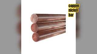 Pręty miedziano-niklowe – materiał najwyższej jakości do zastosowań morskich i przemysłowych