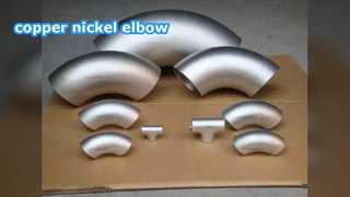 Kolana miedziano-niklowe: doskonała odporność na korozję w wodzie morskiej w systemach rurociągów morskich.