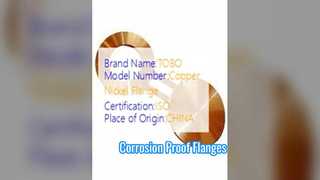 Kołnierze okularowe Miedź Nikiel 90/10 Kute