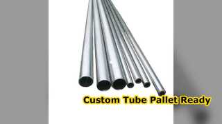 Opakowanie paletowe z anodyzowanej miedzi i niklu