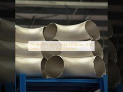 Kolanko miedziano-niklowe 2,5D SCH STD