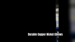 Kolana miedziano-niklowe Trwałe, kute 3000 #