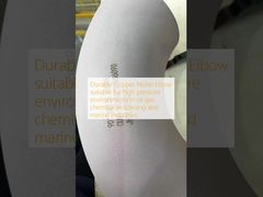 Kołnierz miedziano-niklowy: rozwiązanie dla rurociągów wysokociśnieniowych