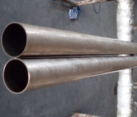 Wooden Case Package Copper-Nickel Tubing with Tolerance ±0.1mm