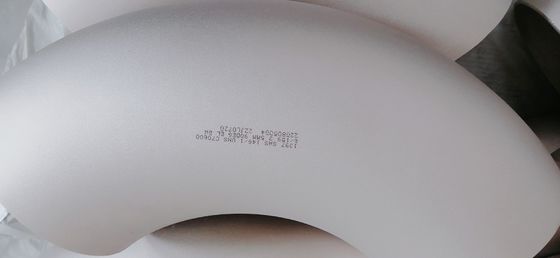 1.5D Copper Nickel Elbow EEMUA 146 SEC.1 6" 3.5mm 9010