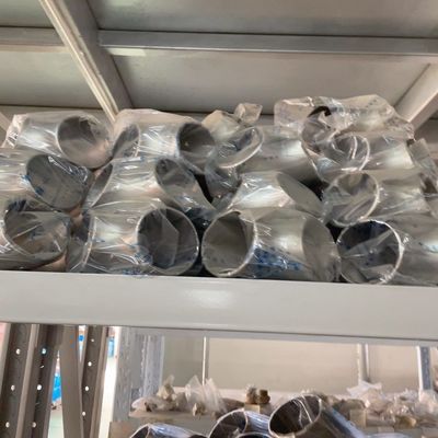 16 Bar Copper Nickel Elbow EEMUA 146 SEC.1 4" UNS 70600 Ell 90 LR