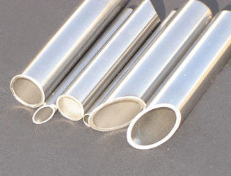 Customer Requirements Copper Nickel Tube Anodized and Packaged on Pallet