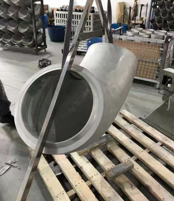 Forging Technology For ASME Standard Copper Nickel Elbow