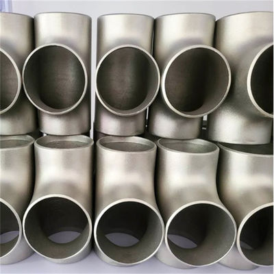 Thread Nickel Plated Brass 1/8 Inch Female Reducing T