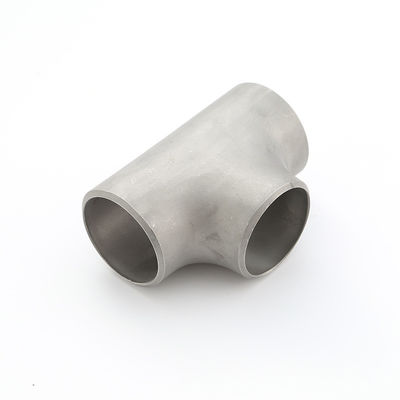Customized Brass Copper Female 3 Way Threaded Equal / Reducing Tee Pipe Fitting