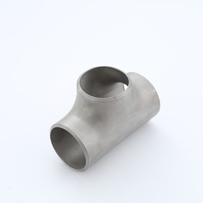 Customized Brass Copper Female 3 Way Threaded Equal / Reducing Tee Pipe Fitting