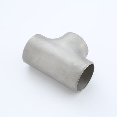 Customized Brass Copper Female 3 Way Threaded Equal / Reducing Tee Pipe Fitting