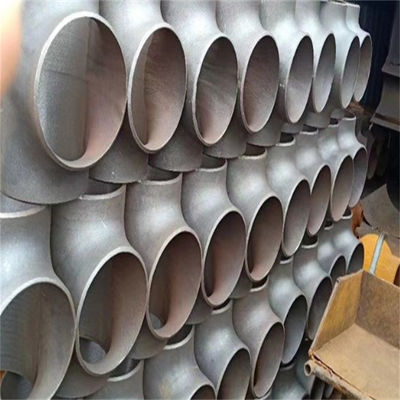 1"-36" UNS 70600 Pipe Connector Fittings Tee Threaded Copper Tee Fittings