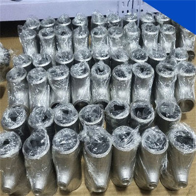 1"-36" UNS 70600 Pipe Connector Fittings Tee Threaded Copper Tee Fittings