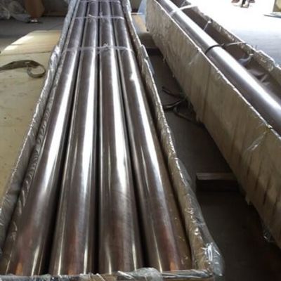 Round Cuni9010 C70600 Seamless Pipe 1"-24" STD API SGS